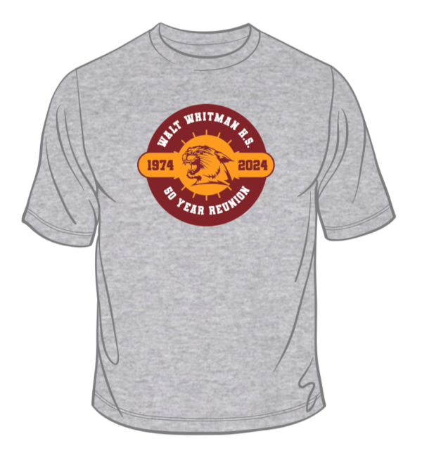 The Walt Whitman Reunion Design
